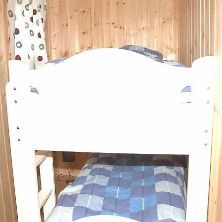 Three-Bedroom Holiday Home In Isfjorden Torvik Экстерьер фото